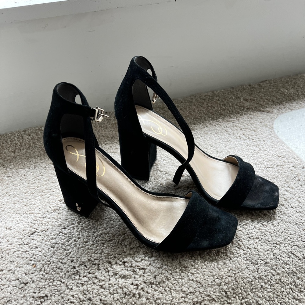 Sam Edelman Daniella block heel sandal